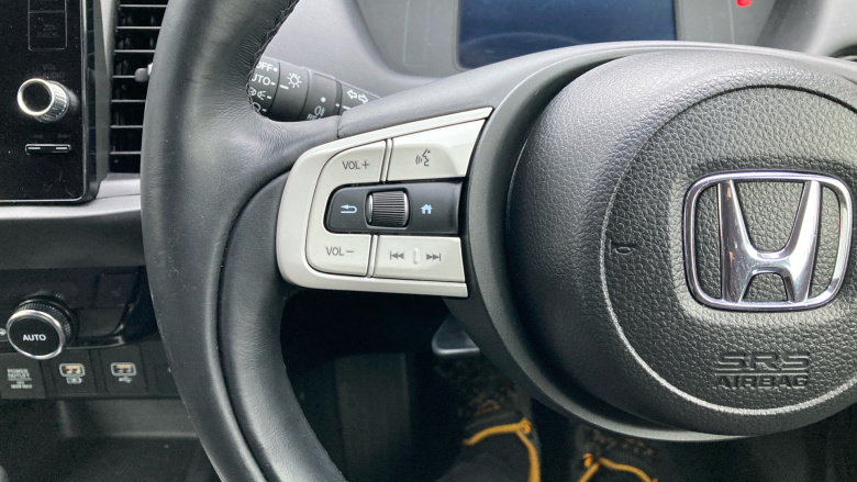 Honda Jazz 1.5 i-MMD Hybrid Advance 5dr eCVT Hybrid Hatchback